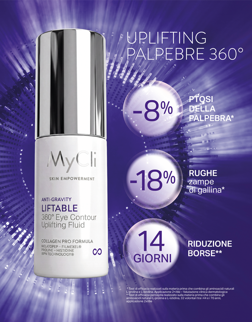 Liftable Fluido 360° Contorno Occhi