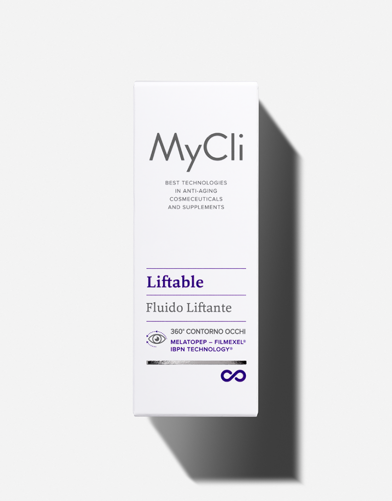 Liftable LIFTABLE: Pluriday Lifting- &Anti-Glykations-Fluid- MyCli