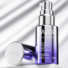 Fotografia del packaging metallizzato di Liftable Exoserum 30ml