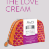3D della Pochette HA-Plast Love Cream con la sua fascia promozionale